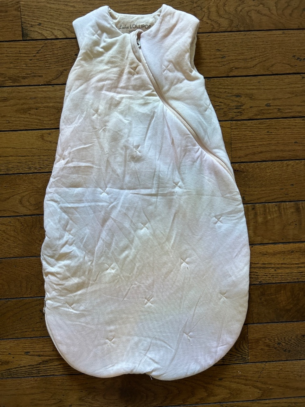 Loulou Lollipop 2.5 tog sleep sack 3-12 months